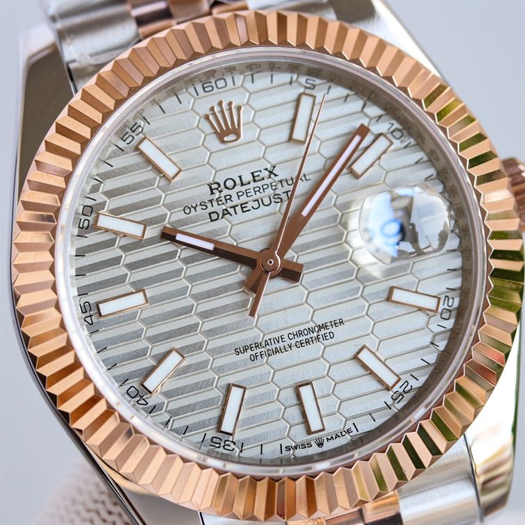 ROLEX OYSTER PERPETUAL DATEJUST – RL018