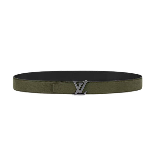 LOUIS VUITTON HERITAGE 35MM REVERSIBLE BELT – LBE023