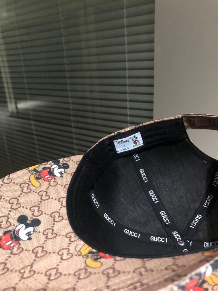 GUCCI GG CANVAS BASEBALL HAT – GH149