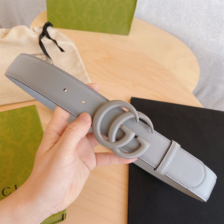 GUCCI GG BUCKLE TONAL BELT – GB011