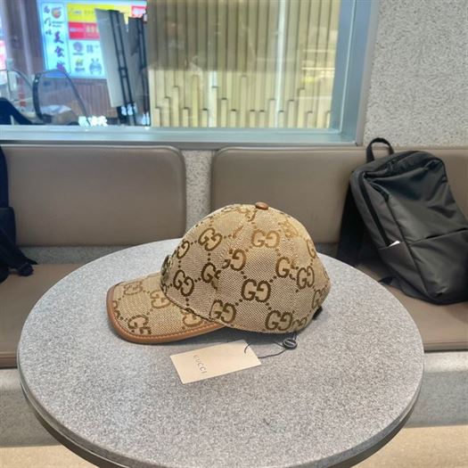 GUCCI JUMBO GG HAT – GH039