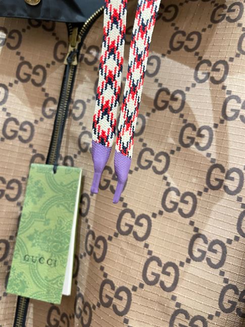 GUCCI GG ALL OVER HARRINGTON JACKET – GCJ037