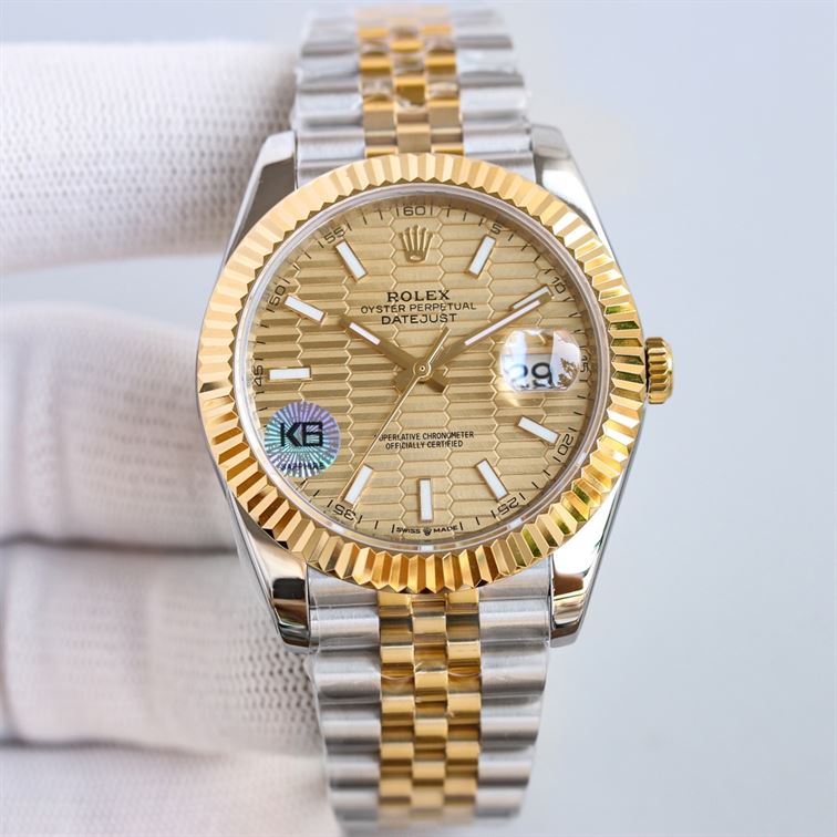 ROLEX OYSTER PERPETUAL DATEJUST – RL014