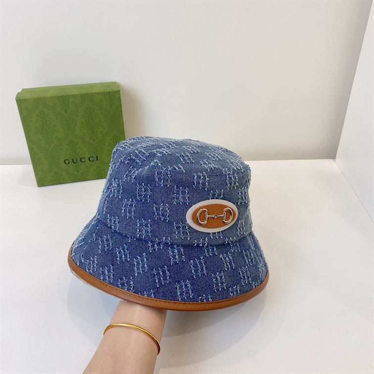 GUCCI BUCKET HAT – GH132