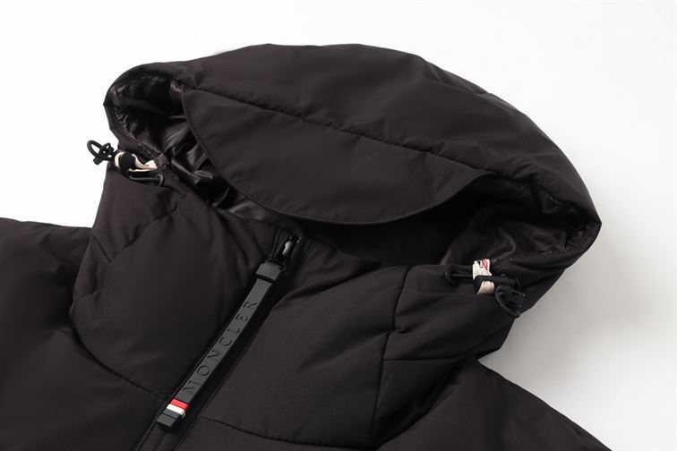 MONCLER GRENOBLE BLACK MAZOD JACKET – MC108