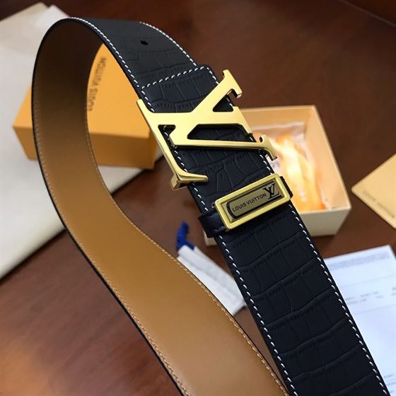 LOUIS VUITTON BELT – LBE080