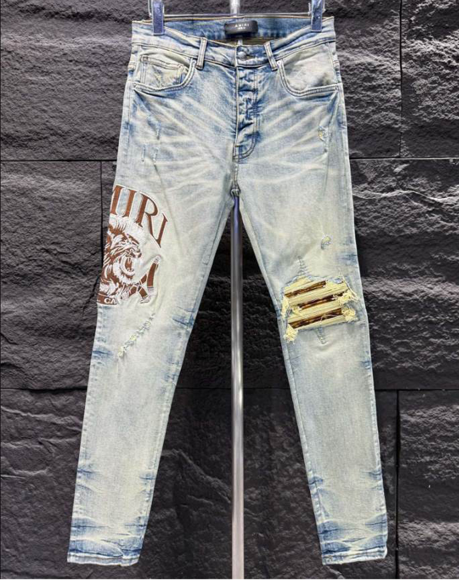 Amiri Ripp Jeans – AMIJ026