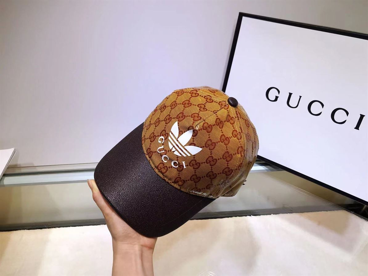 GUCCI X ADIDAS BASEBALL HAT – GH119