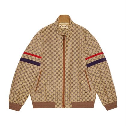 GUCCI GG ZIP-UP JACKET – GCJ029