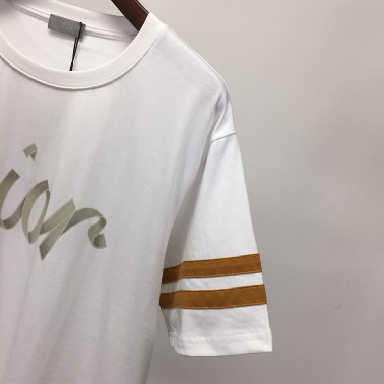 DIOR RELAXED-FIT T-SHIRT – DOT003