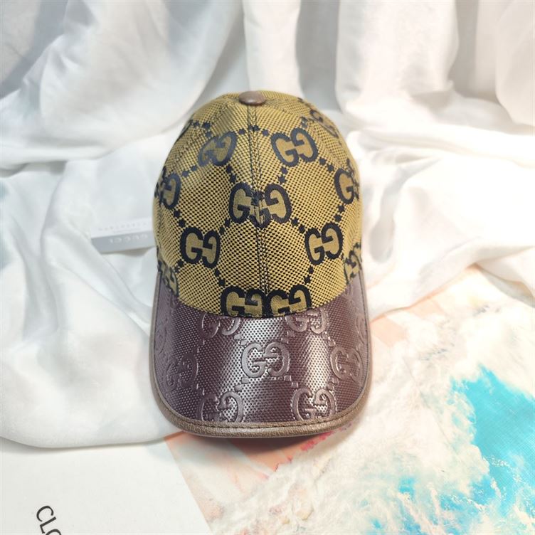 GUCCI BASEBALL HAT – GH022