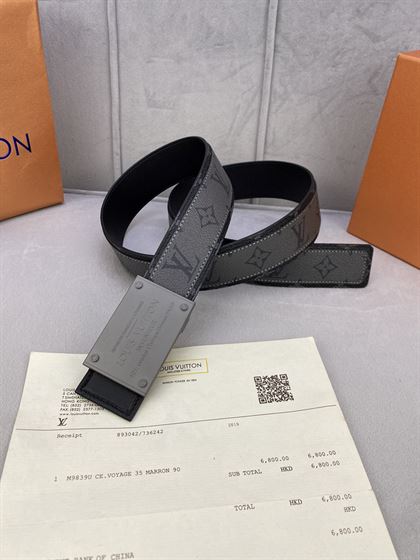 LOUIS VUITTON BELT – LBE078