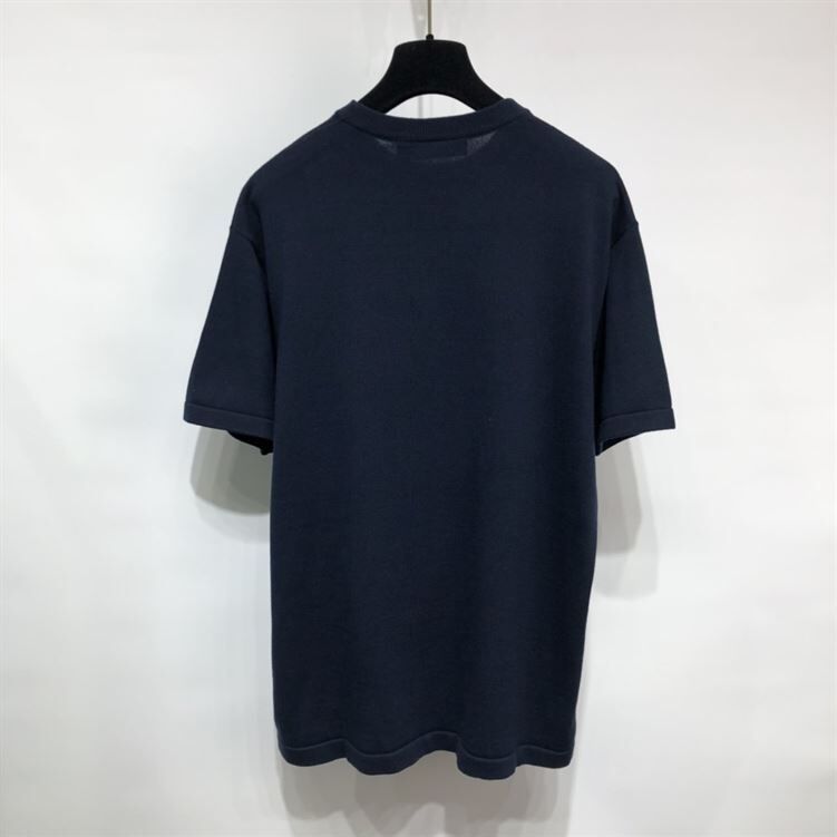 LOUIS VUITTON X NIGO INTARSIA JACQUARD HEART CREWNECK – LVTS049