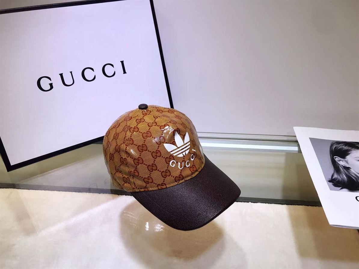 GUCCI X ADIDAS BASEBALL HAT – GH119