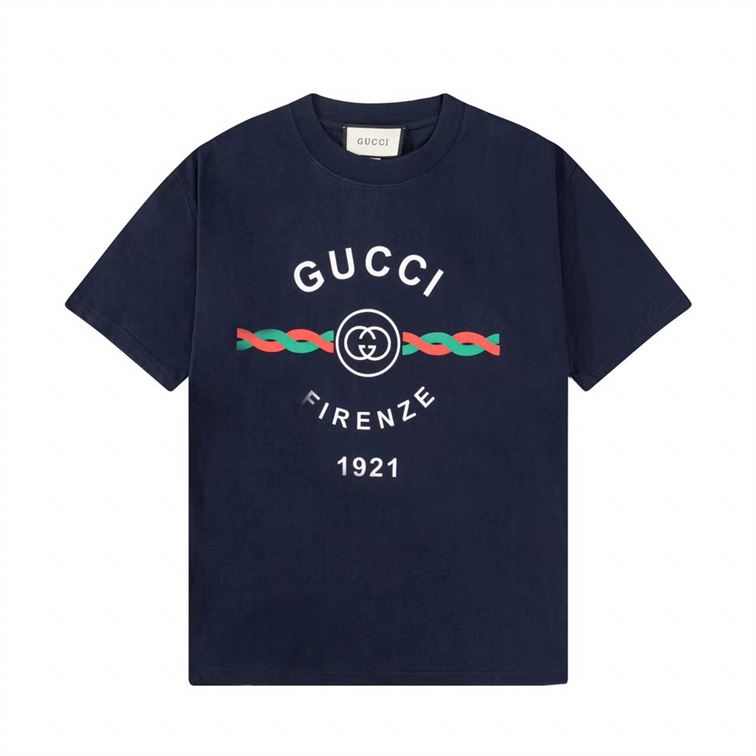 GUCCI FIRENZE 1921 T-SHIRT – GGS006