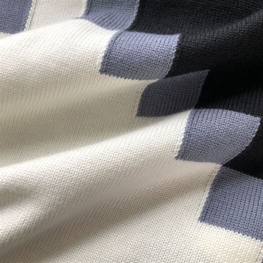 LOUIS VUITTON FAIR ISLE MACRO CREWNECK – LVH029