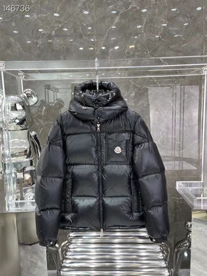 MONCLER WOLLASTON SHORT DOWN JACKET – MC114