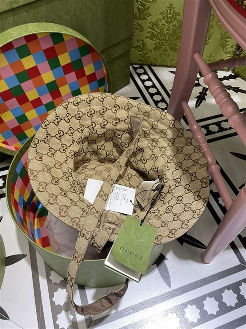 GUCCI BUCKET HAT – GH086