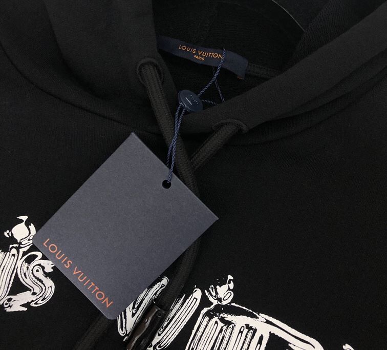 LOUIS VUITTON HOODIE – LVH012