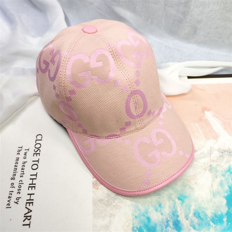 GUCCI JUMBO GG BASEBALL HAT – GH016