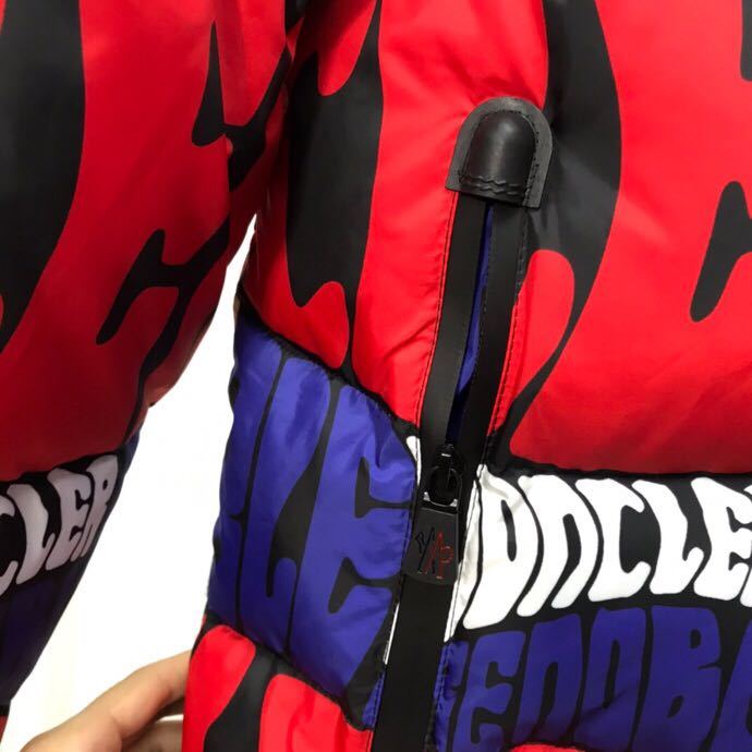 MONCLER COAT – MC124