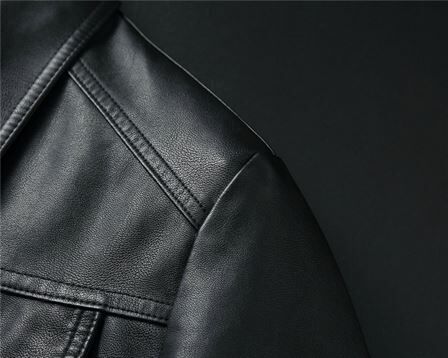 PRADA LEATHER JACKET – PC003