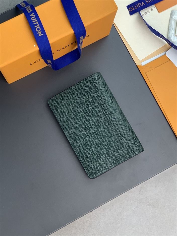 LOUIS VUITTON POCKET GREEN – WLV013