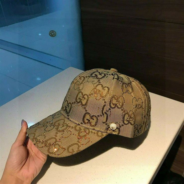 GUCCI JUMBO GG HAT – GH051