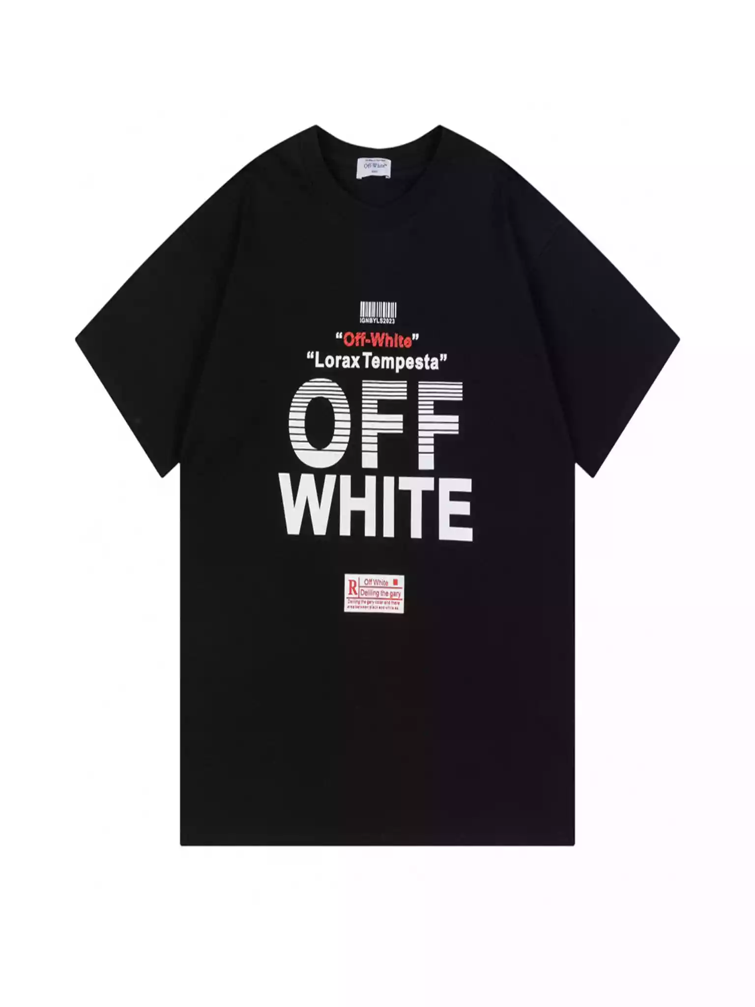 T-shirt Off-White Lorax Tempesta – OWS045