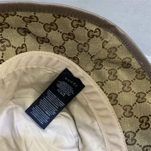 GUCCI BUCKET HAT – GH059