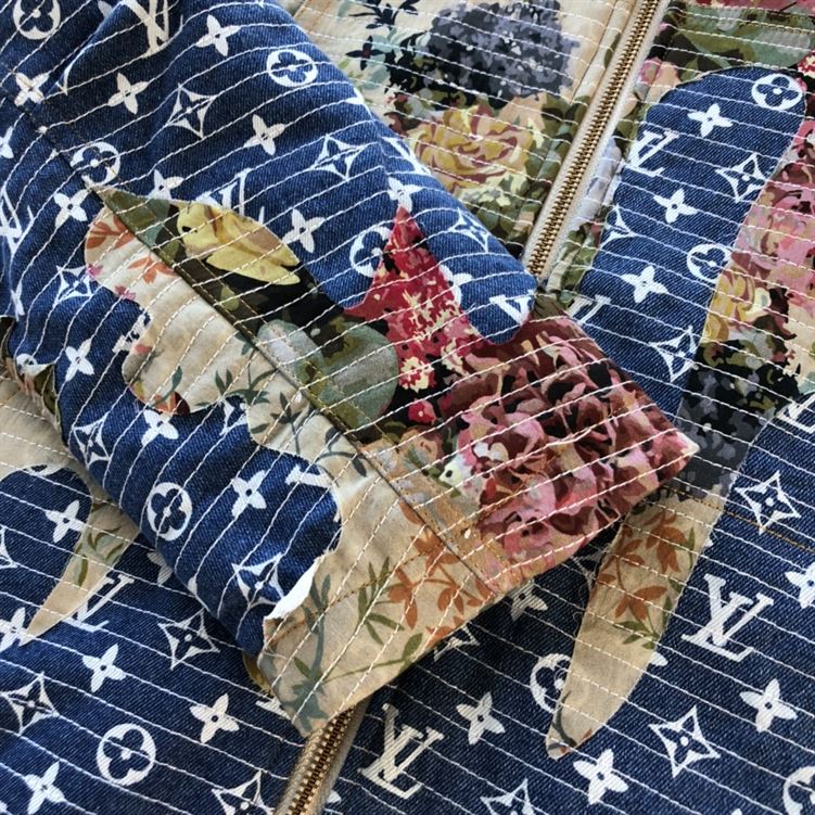 LOUIS VUITTON COAT – LVC025