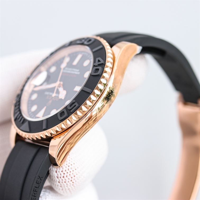 ROLEX YACHT-MASTER AUTOMATIC 37MM EVEROSE GOLD – RL010