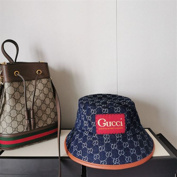 GUCCI BUCKET HAT – GH091