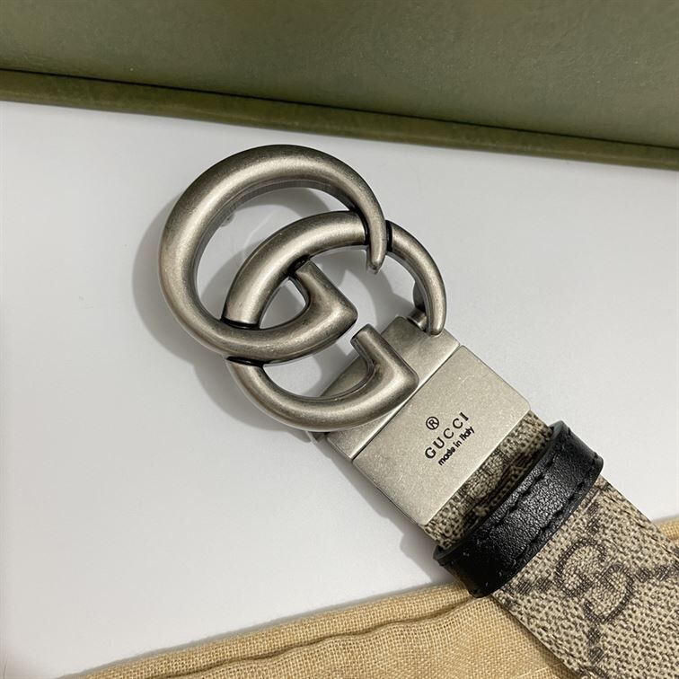 GUCCI GG MARMONT REVERSIBLE BELT – GB004