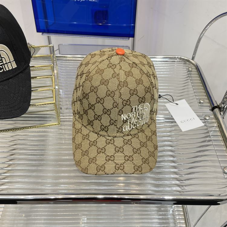 GUCCI X THE NORTH FACE BASEBALL HAT – GH060