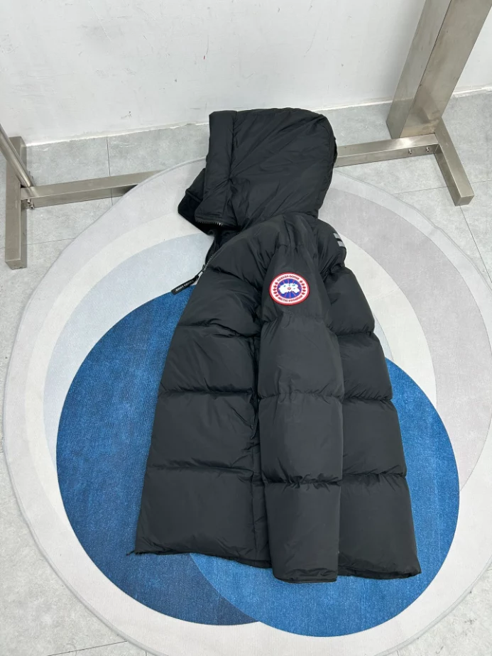 Canada Goose Lawrence Puffer Jacket – CN45
