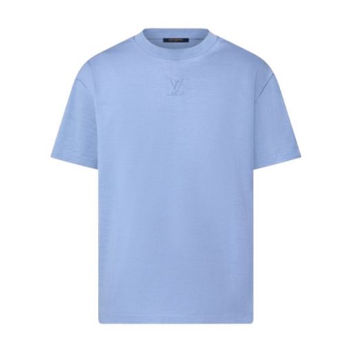 LOUIS VUITTON EMBOSSED LV T-SHIRT – LVTS073
