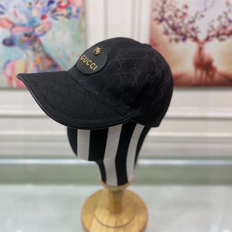 GUCCI GG CANVAS BASEBALL HAT – GH099