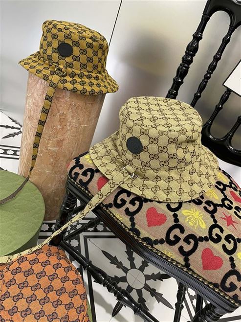 GUCCI BUCKET HAT – GH086