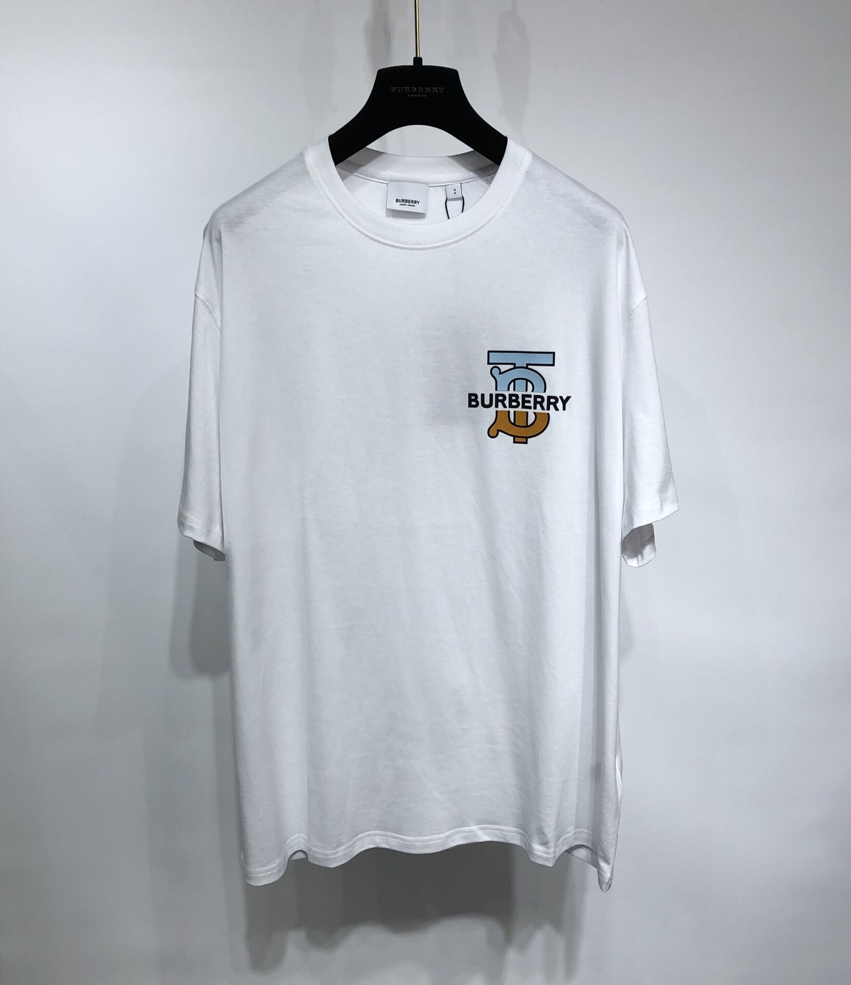 BURBERRY LOGO T-SHIRT – BRS017