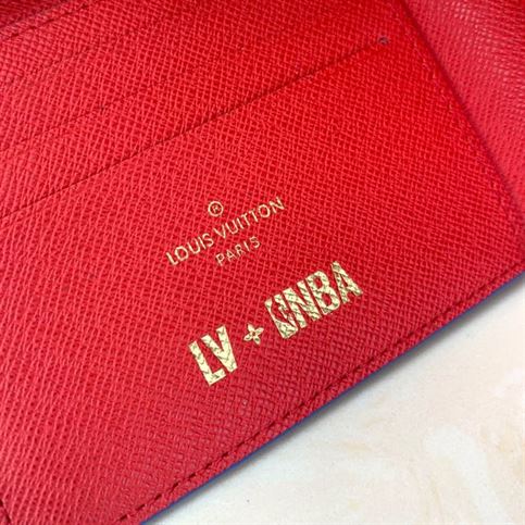 LOUIS VUITTON LVXNBA MULTIPLE WALLET – WLV009