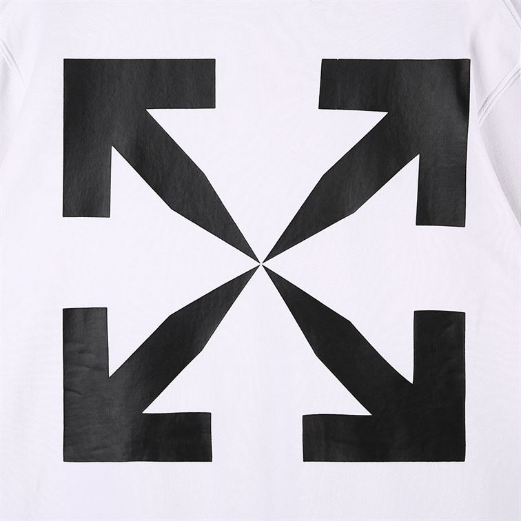 OFF-WHITE MONALISA ARROW SWEATSHIRT – OS006