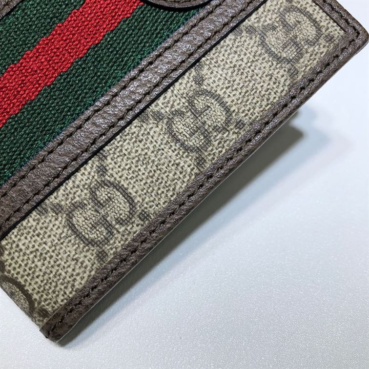 GUCCI OPHIDIA GG WALLET – WLG014