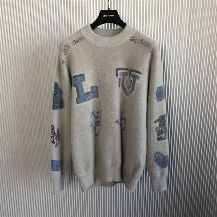 LOUIS VUITTON SWEATERS – LVH027