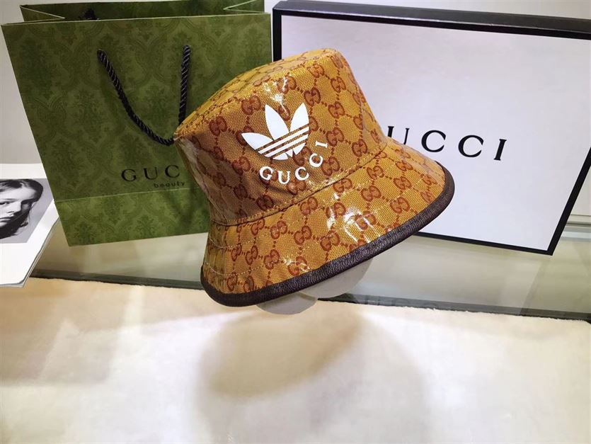 GUCCI X ADIDAS BUCKET HAT – GH034