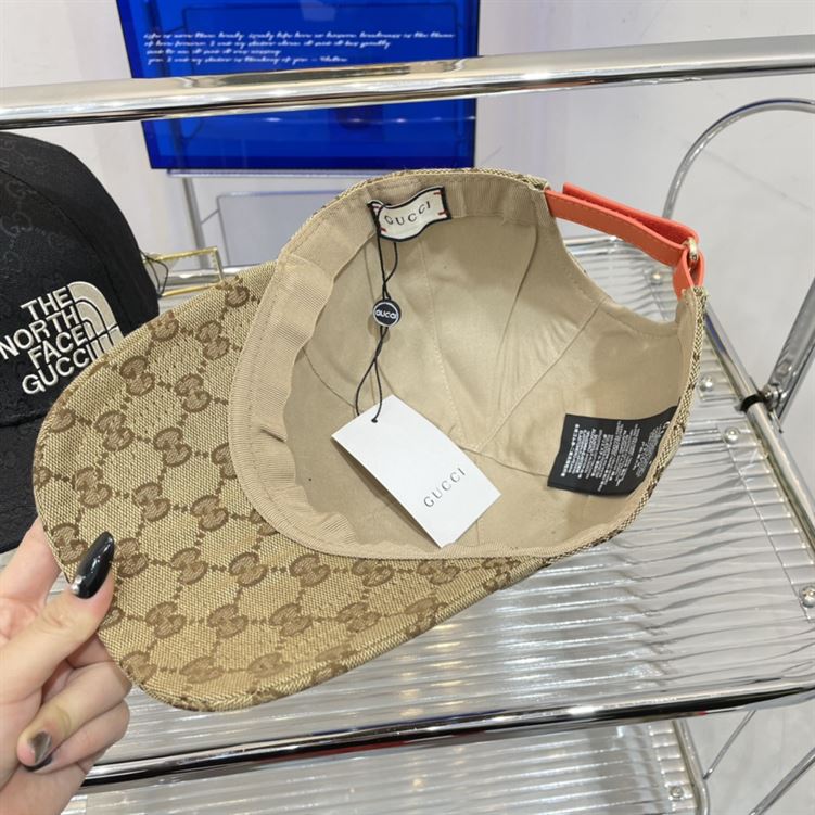GUCCI X THE NORTH FACE BASEBALL HAT – GH060