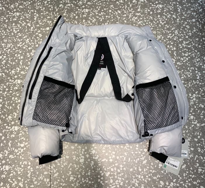 CANADA GOOSE CYPRESS CROPPED PUFFER – CN28