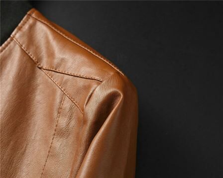 LOUIS VUITTON LEATHER JACKET – LVC022