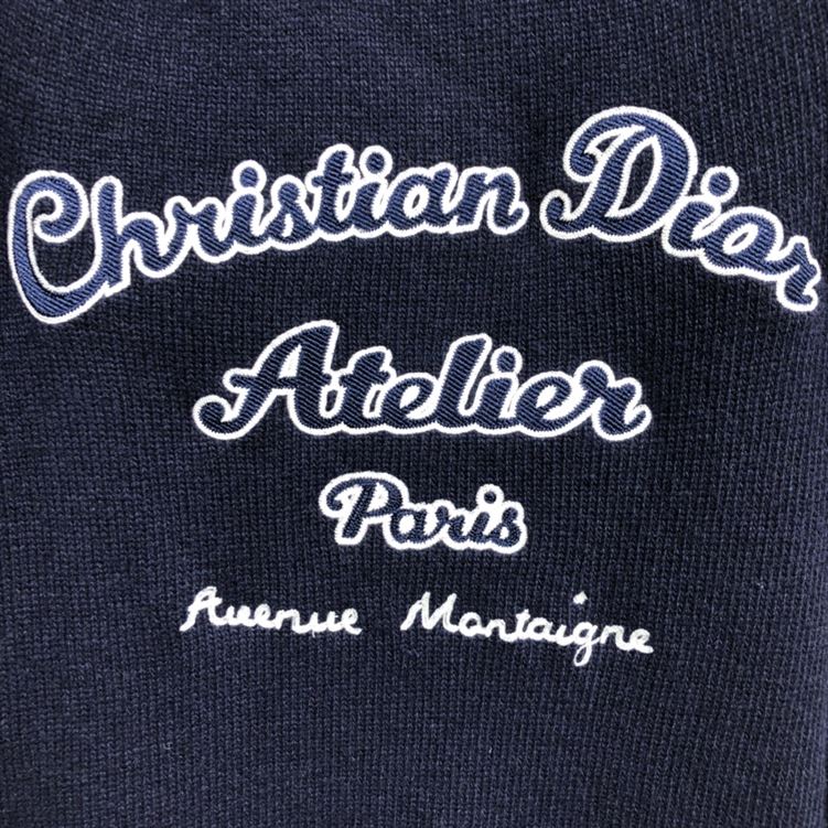 DIOR ‘CHRISTIAN DIOR ATELIER’ SWEATER – DOS004
