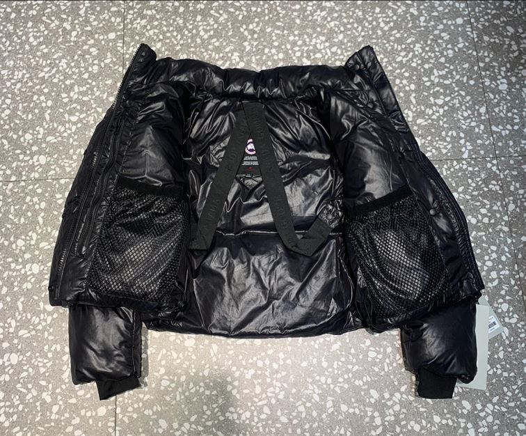 CANADA GOOSE CYPRESS CROPPED PUFFER – CN27